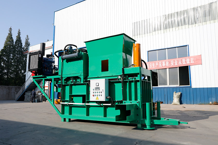 柴油机三缸秸秆打包机2