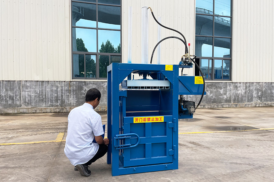 立式打包机4 立式打包机4