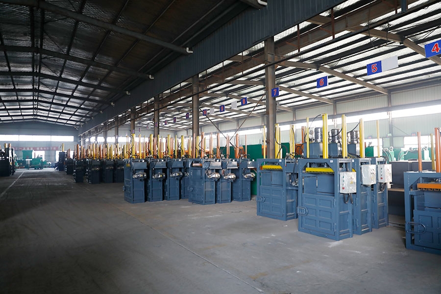 立式打包机的的详细使用步骤